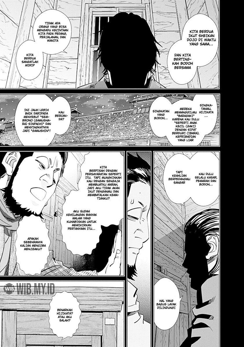 Golden Kamuy Chapter 86 Gambar 10